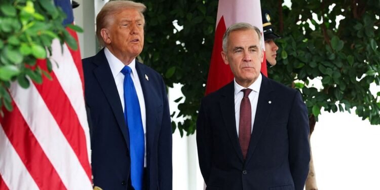 Les Etats-Unis et le Canada échouent à conclure un accord commercial
