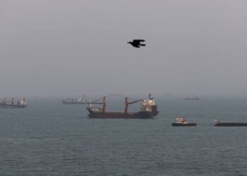 Plusieurs pays du Moyen-Orient acheminent clandestinement du pétrole via le terminal d&rsquo;Ormuz