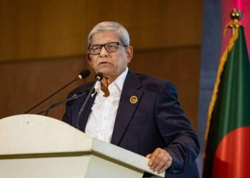 Mirza Fakhrul Islam Alamgir élu 23e président du Bangladesh à la suite d&rsquo;un vote parlementaire, a rapporté le Times of India.