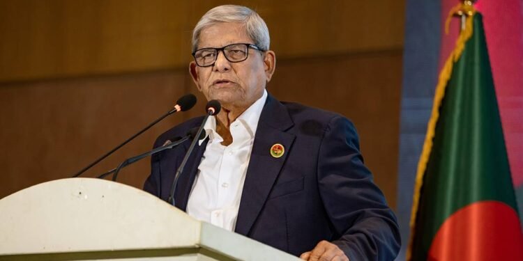 Mirza Fakhrul Islam Alamgir élu 23e président du Bangladesh à la suite d&rsquo;un vote parlementaire, a rapporté le Times of India.