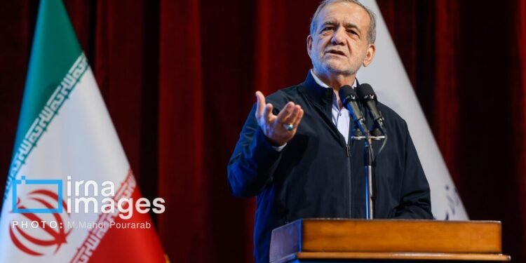 Le président Pezeshkian souligne la nécessité d’investir dans le développement scientifique des enfants iraniens