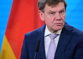Le chef de la diplomatie allemande arrive à Kiev pour une visite non annoncée.