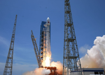 La Chine lance un groupe de satellites Internet à l&rsquo;aide d&rsquo;une fusée Longue Marche-12