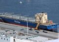 La Corée du Sud teste la première liaison commerciale sur la route arctique vers l&rsquo;Europe.