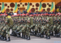 Congo : défilé militaire et civil à Brazzaville pour le 66e anniversaire de l’indépendance