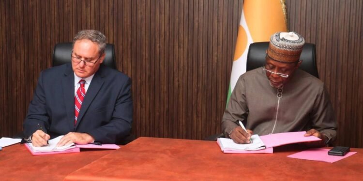 Le Niger se dotera d&rsquo;une raffinerie de 100.000 barils/jour