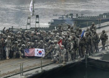 La Corée du Sud et les États-Unis mènent des exercices comme prévu
