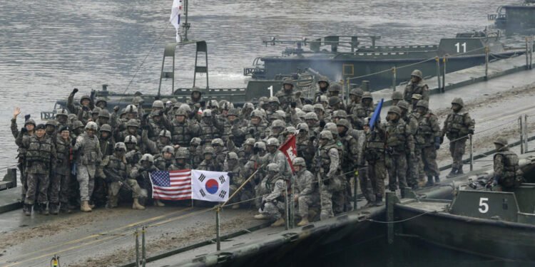 La Corée du Sud et les États-Unis mènent des exercices comme prévu