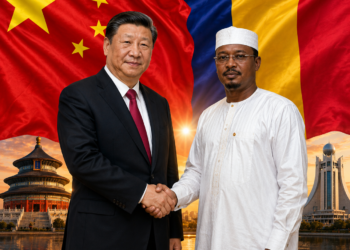 La Chine fait don de 44 millions de dollars au Tchad