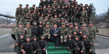 Aucun signe de déploiement supplémentaire de troupes nord-coréennes en Russie n’a été détecté : selon l’armée sud-coréenne