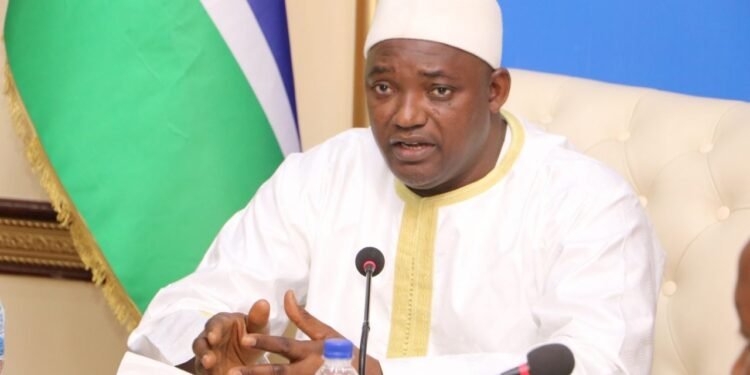 Gambie : Adama Barrow décrète le 26 août jour férié pour la Maulid an-Nabi