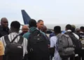 Côte d’Ivoire : 254 migrants en difficulté au Niger et en Libye regagnent leur pays