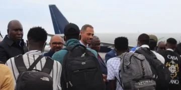 Côte d’Ivoire : 254 migrants en difficulté au Niger et en Libye regagnent leur pays