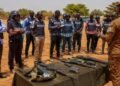 Burkina Faso : 44 journalistes formés militairement dans le cadre d&rsquo;une « immersion patriotique »