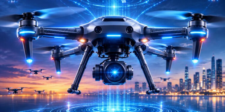 L’Afrique doit miser sur les drones et l’IA pour conquérir sa souveraineté sécuritaire – expert nigérien