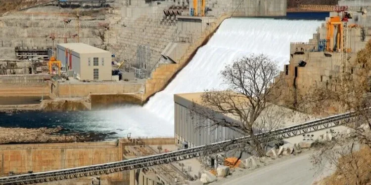 L’Égypte « ne permettra » à aucune partie de contrôler le débit des eaux du Nil