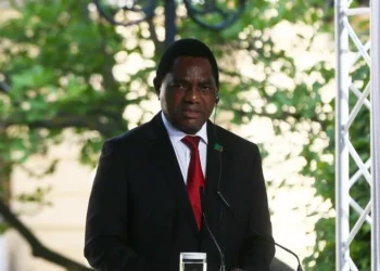 Zambie : Hakainde Hichilema réélu pour un second mandat présidentiel