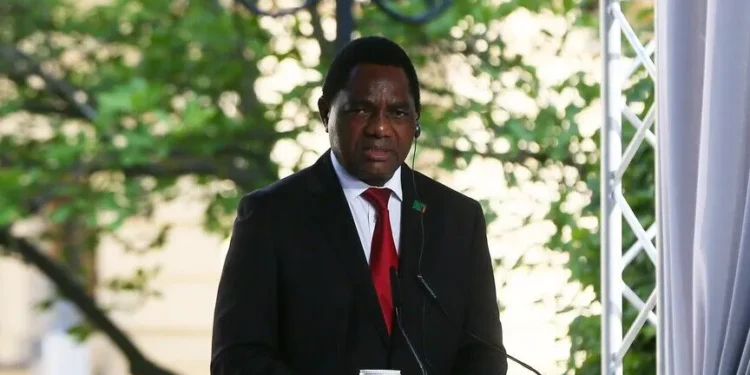 Zambie : Hakainde Hichilema réélu pour un second mandat présidentiel